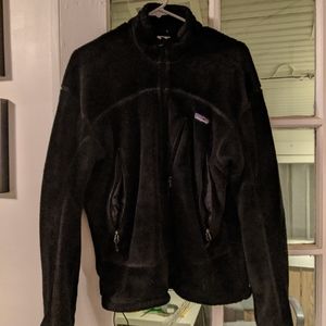 Patagonia Fuzzy Zip Up